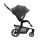 Joolz Hub+ Kinderwagen Awesome anthracite