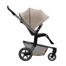 Joolz Hub+ Kinderwagen Timeless taupe