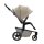 Joolz Hub+ Kinderwagen Timeless taupe