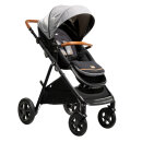 Joie Signature Aeria Kombikinderwagen Erstausstattungspaket Carbon