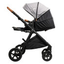 Joie Signature Aeria Kombikinderwagen Erstausstattungspaket Carbon