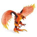 Schleich Eldrador Creatures Feuer Adler