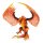 Schleich Eldrador Creatures Feuer Adler