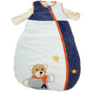 Sterntaler 94996 Gr.62/68 Schlafsack Mummelino Benny