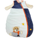Sterntaler 94996 Gr.62/68 Schlafsack Mummelino Benny