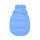 Odenwälder Daunenschlafsack Thermo Nest bleu