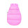 Odenwälder Daunenschlafsack Thermo Nest rose