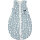 Alvi Mäxchen Schlafsack light Animals puderblau 100 cm
