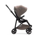 Bugaboo Bee 6 Kinderwagen Mineral Complete Schwarz / Taupe