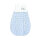 Odenwälder Jersey Schlafsack Prima Klima Igel grey