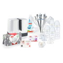 NUK Starter Set Hygiene mit Temperature Control