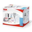 NUK Starter Set Hygiene mit Temperature Control