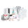 NUK Starter Set Hygiene mit Temperature Control