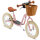 Puky Laufrad LR XL Br Classic mit Luftbereifung retro-rosé