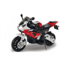 Jamara Elektrofahrzeug Motorrad BMW S1000RR 12V Rot