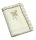 Be Bes Collection 665-28 Fleecedecke Butterfly braun