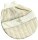 Be Bes Collection 715-28 ca.48cm Strampelsack Butterfly leicht wattiert, ecru/braun