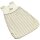 Be Bes Collection 695-28 90cm Schlafsack Butterfly leicht wattiert, ecru/braun