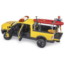 Bruder 02506 RAM 2500 Power Wagon Life Guard