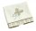 Be Bes Collection 174-28 Frottierhandtuch Butterfly braun 50x90