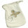 Baby Waschlappen Be Bes Collection Butterfly - braun