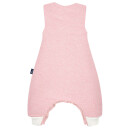 Alvi Sleep-Overall Special Fabric Quilt rosé 70