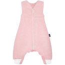 Alvi Sleep-Overall Special Fabric Quilt rosé 100