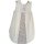 Be Bes Collection 621-20 90cm Nicki-Schlafsack Prinz leicht wattiert, ecru/bleu