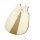 Be Bes Collection 631-20 110cm Nicki-Schlafsack Prinz leicht wattiert, ecru/bleu