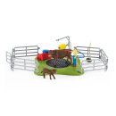 Schleich Farm Life Kuh Waschstation