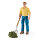 Schleich Farm Life Kuh Waschstation