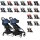 BABYZEN Geschwisterwagen YOYO² 6+ mit YOYO connect 6+