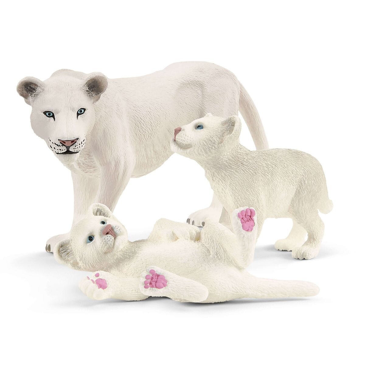 Schleich Wild Life Löwenmutter mit Babys