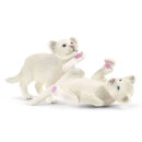 Schleich Wild Life Löwenmutter mit Babys