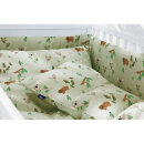 Alvi Bettset 100x135 Organic Cotton Koalas World