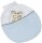 Be Bes Collection 518-53 ca.48cm Strampelsack Hasi leicht wattiert, blau