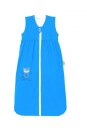 Odenwälder Jersey-Schlafsack Anni cool blau 90
