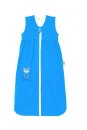 Odenwälder Jersey-Schlafsack Anni cool blau 90