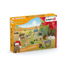 Schleich Adventskalender Wild Life 2021