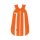 Odenwälder PrimaKlima Thinsulate Schlafsack orange 60