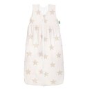 Odenwälder Jersey-Schlafsack Anni creme 90