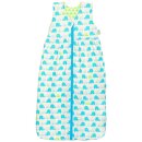 Odenwälder Jersey-Schlafsack Anni Funny Fant aqua 70