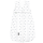 Odenwälder Thinsulate-Schlafsack Primaklima stars light grey 70