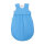 Odenwälder Jersey-Schlafsack Timmi cool azur 70