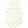 Odenwälder Jersey-Schlafsack Timmi cool sea crab limette 70