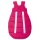 Odenwälder PrimaKlima Faserkugel-Schlafsack fuchsia 70