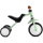 Puky Laufrad Pukymoto - Pastel Retro Green