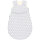 Odenwälder Klimasoft-Sommerschlafsack Cold light grey 70