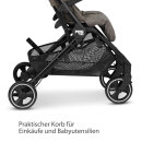 ABC Design Ping Two Buggy Nature Fashion Kollektion 2022