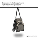 ABC Design Ping Two Buggy Nature Fashion Kollektion 2022